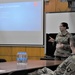 115th RSG Soldier instructs legal class