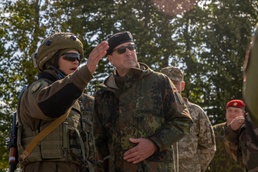 OCCEs evaluate and advise the Armed Forces of Ukraine