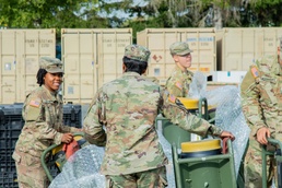 Redeploying a Combat Aviation Brigade