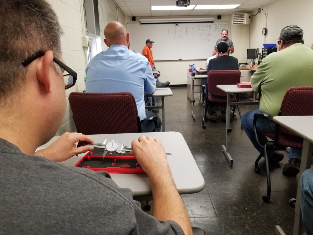 RIA-JMTC Apprenticeship Program offers journeyman opportunities