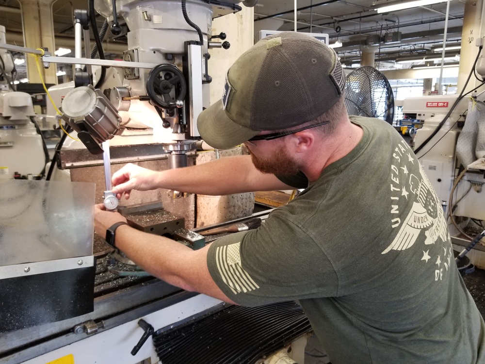 RIA-JMTC Apprenticeship Program offers journeyman opportunities