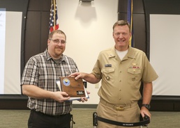 NETC Announces Staff Civilians, Sailor of the Quarter