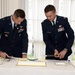 Marshall Center Airmen Celebrate U.S. Air Force’s 72nd Birthday