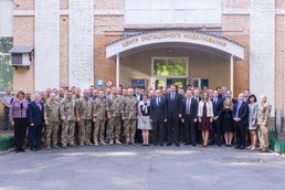 Marshall Center Holds Seminar on the Legislative Framework for C2 Transformation