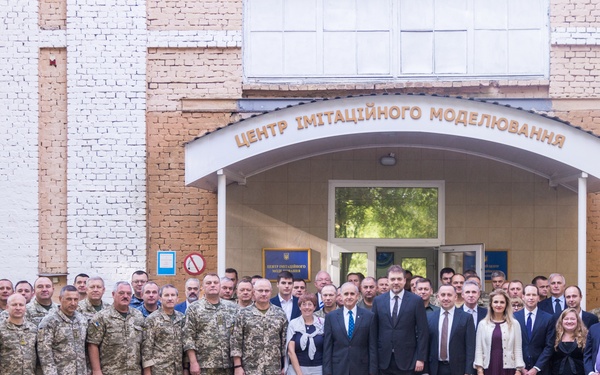 Marshall Center Holds Seminar on the Legislative Framework for C2 Transformation