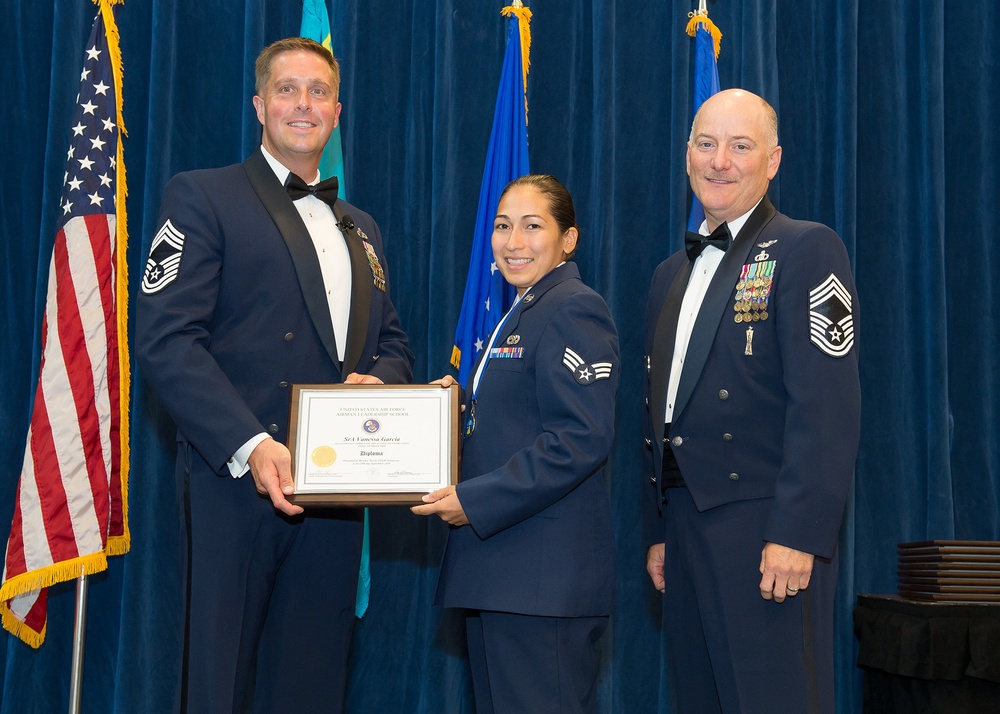 Airman Leadership School distinguished graduate