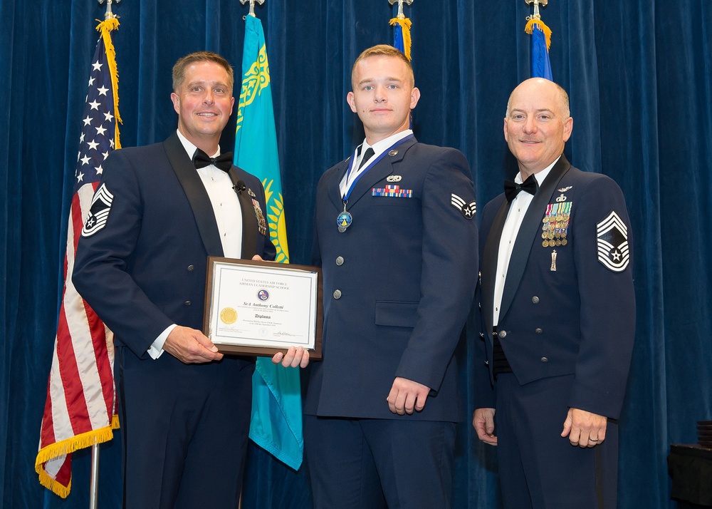 Airman Leadership School distinguished graduate