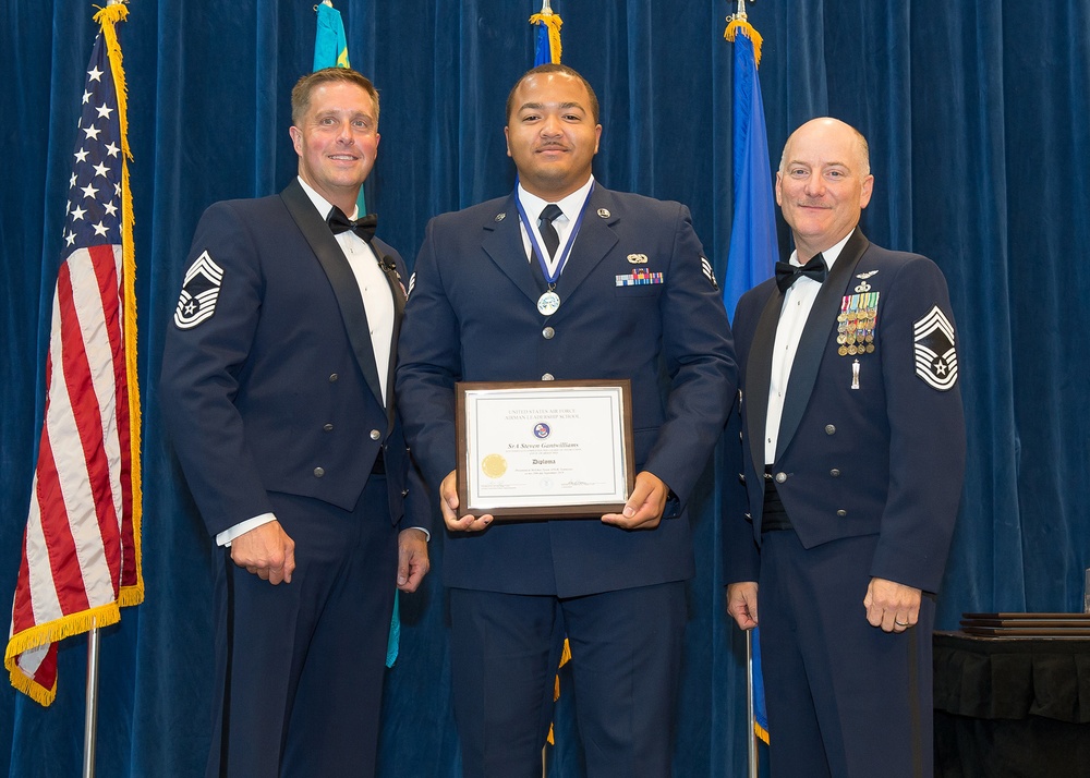 Airman Leadership School distinguished graduate