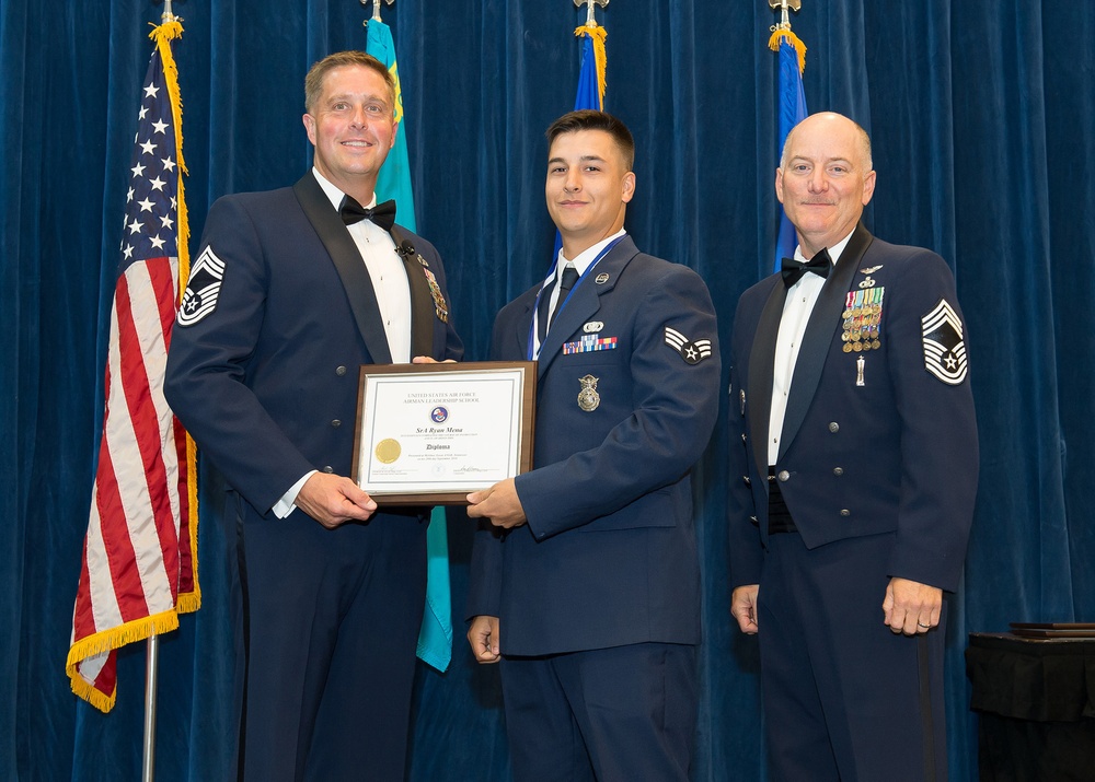 Airman Leadership School distinguished graduate