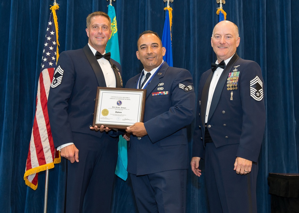 Airman Leadership School distinguished graduate