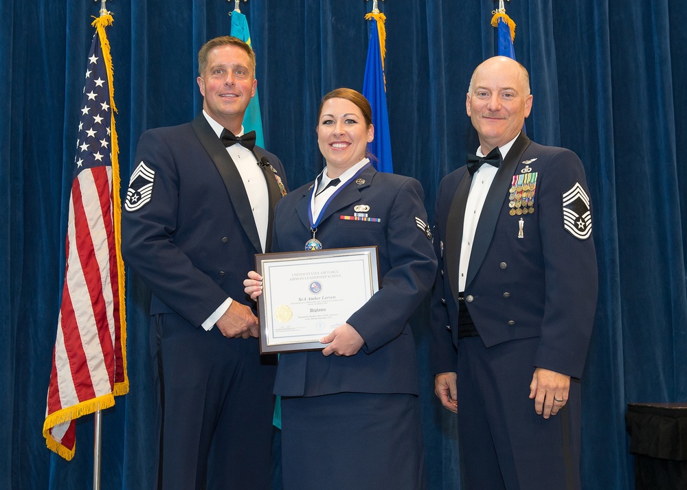 Airman Leadership School distinguished graduate