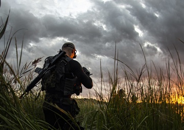 military dive operations