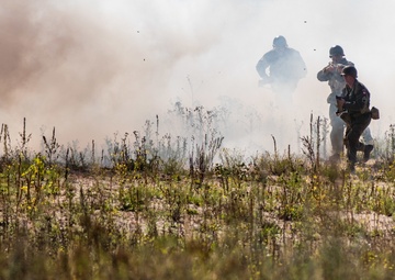Dutch, U.S. remember the Waal River crossing through re-enactment, ceremony