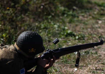 Dutch, U.S. remember the Waal River crossing through re-enactment, ceremony