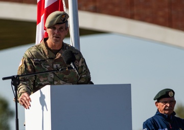 Dutch, U.S. remember the Waal River crossing through re-enactment, ceremony