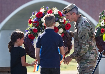 Dutch, U.S. remember the Waal River crossing through re-enactment, ceremony
