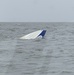 Coast Guard rescues 5 people from the water offshore Gulfport, Mississippi