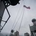 USS Comstock departs Seward, Alaska to continue AECE