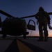 1-150th Assault Helicopter Battalion night training