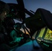 1-150th Assault Helicopter Battalion night training