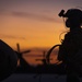 1-150th Assault Helicopter Battalion night training