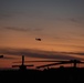 1-150th Assault Helicopter Battalion night training