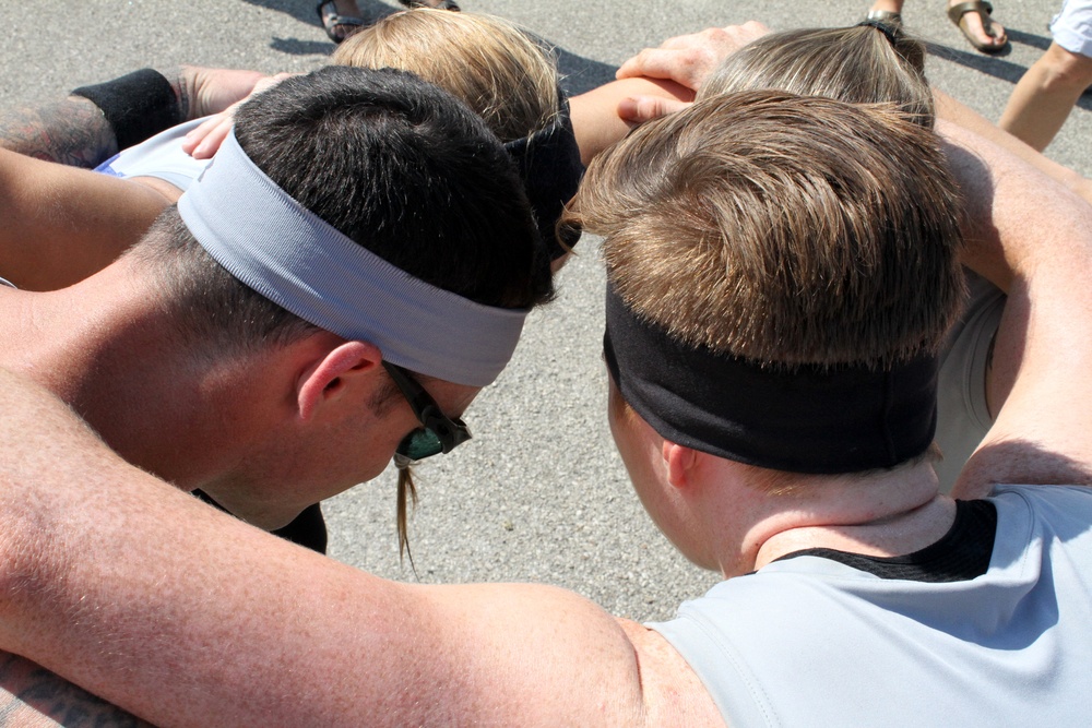 2019 Alpha Warrior Inter-Service Battle