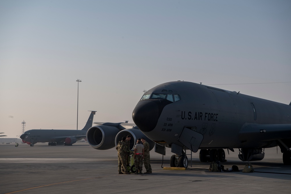 A-10 Aerial Refueling