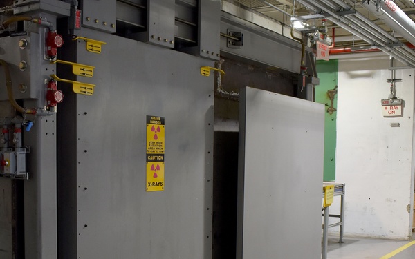 BGAD X-Ray Vault in 105mm Renovation