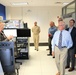 Naval Medical Research Unit Dayton hosts visit from the National Commission on Military Aviation Safety
