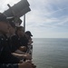 USS San Jacinto Sailors Leaves Norfolk