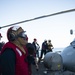 USS San Jacinto Sailors Conduct Drills