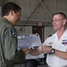 NATO NMRs visit the 1st Fighter Wing