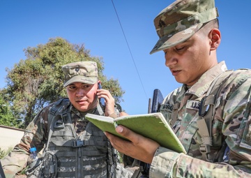 Calling in a Situation Report