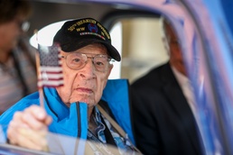 Old Hickory Veterans travel to the Netherlands to Celebrate 75th Anniversary of Liberation
