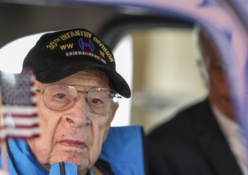 Old Hickory Veterans travel to the Netherlands to Celebrate 75th Anniversary of Liberation