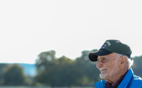 Old Hickory Veterans travel to the Netherlands to Celebrate 75th Anniversary of Liberation
