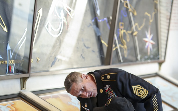 Old Hickory Veterans travel to the Netherlands to Celebrate 75th Anniversary of Liberation