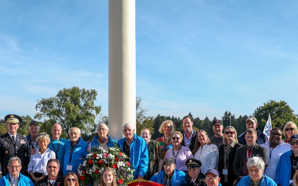 Old Hickory Veterans travel to the Netherlands to Celebrate 75th Anniversary of Liberation