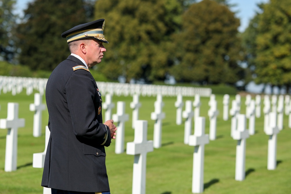 Old Hickory Veterans travel to the Netherlands to Celebrate 75th Anniversary of Liberation