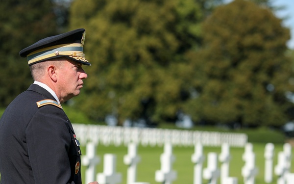 Old Hickory Veterans travel to the Netherlands to Celebrate 75th Anniversary of Liberation