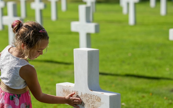 Old Hickory Veterans travel to the Netherlands to Celebrate 75th Anniversary of Liberation