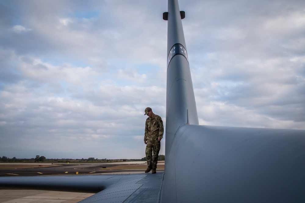 179th AW Trains with 86th Aeromedical Evacuation Squadron