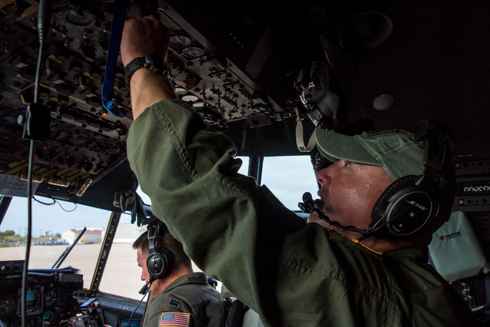 179th AW Trains with 86th Aeromedical Evacuation Squadron