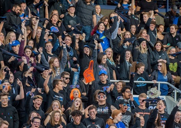 No. 20 Boise State Beats Air Force 30-19