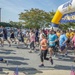 Runners Begin 5K Race