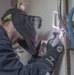 GHWB Sailor Performs Weld Repair