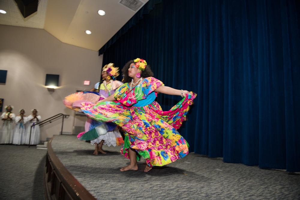 National Hispanic Heritage Month 2019