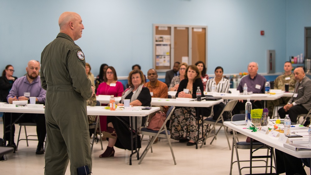 AFGSC holds Integrated Resilience Training Symposium at Barksdale