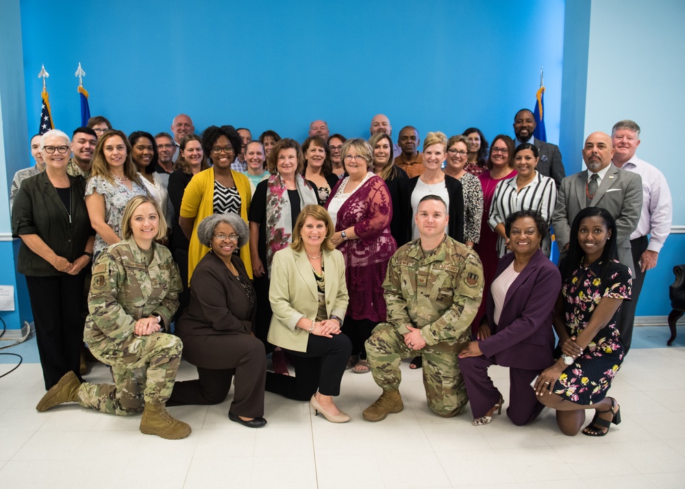 AFGSC holds Integrated Resilience Training Symposium at Barksdale